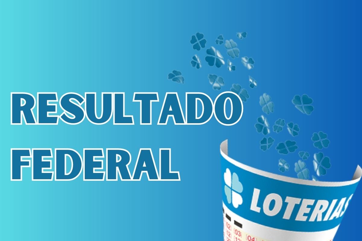 resultado federal hoje