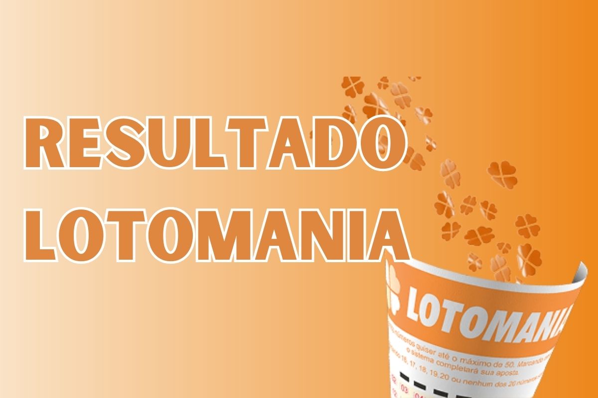 resultado LOTERIA LOTOMANIA
