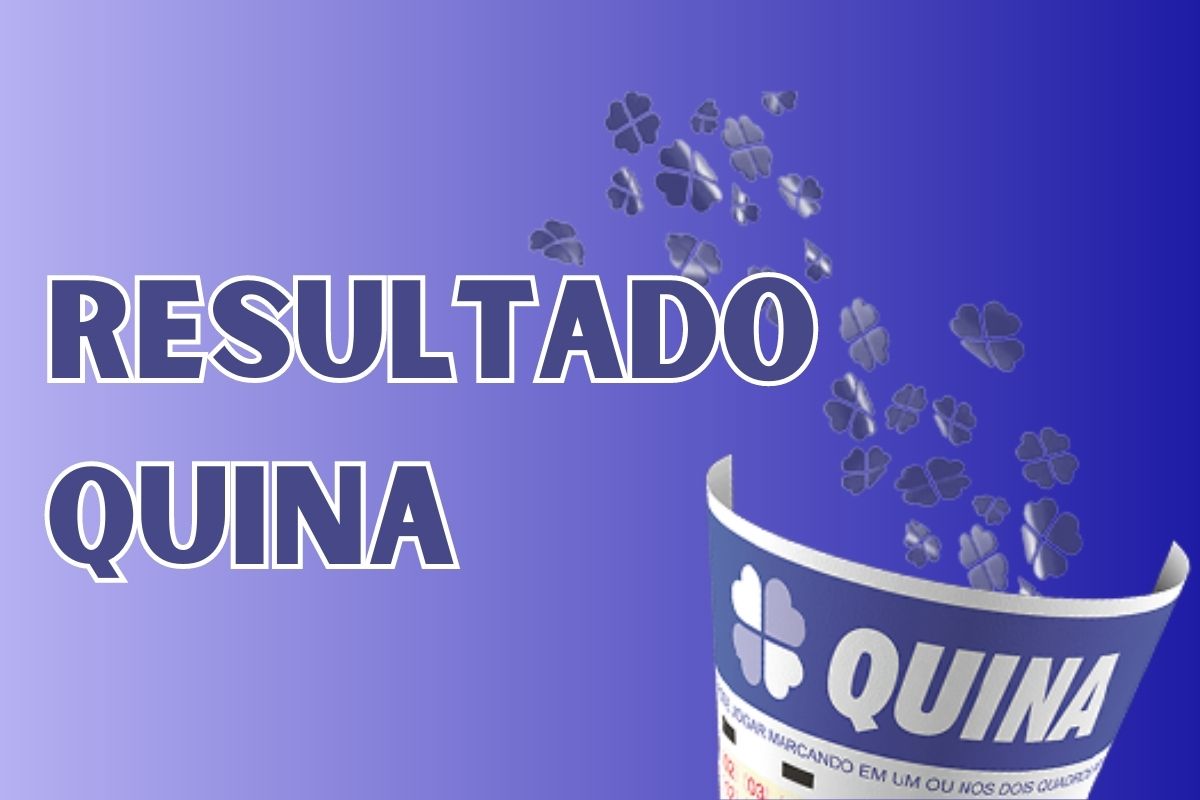 resultado LOTERIA QUINA