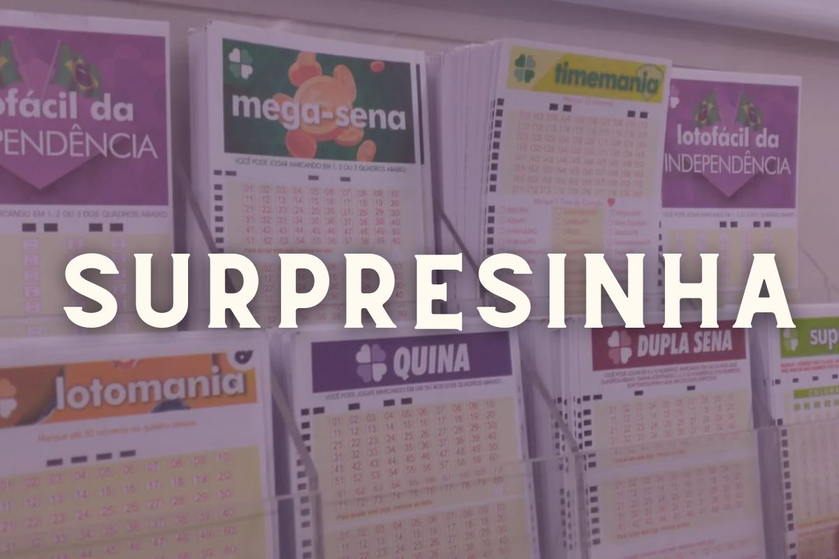 SURPRESINHA