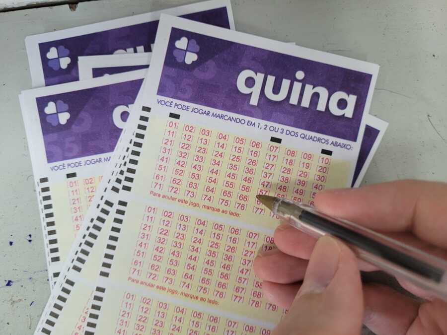 Resultado Quina de HOJE (09/09)