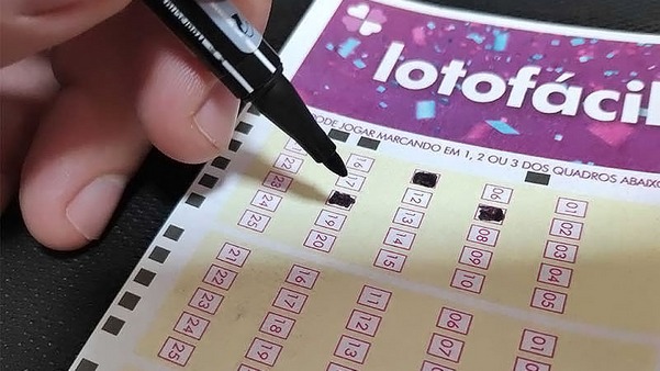 Resultado Lotofácil de HOJE