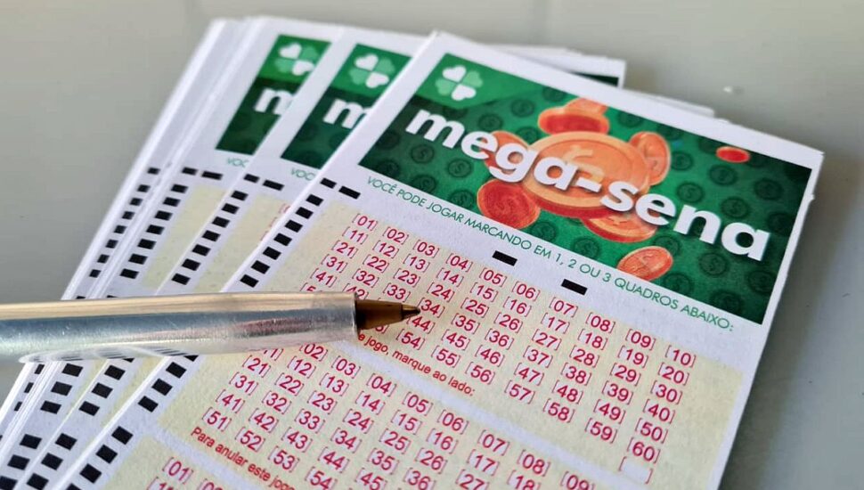 Resultado da Mega-Sena de HOJE