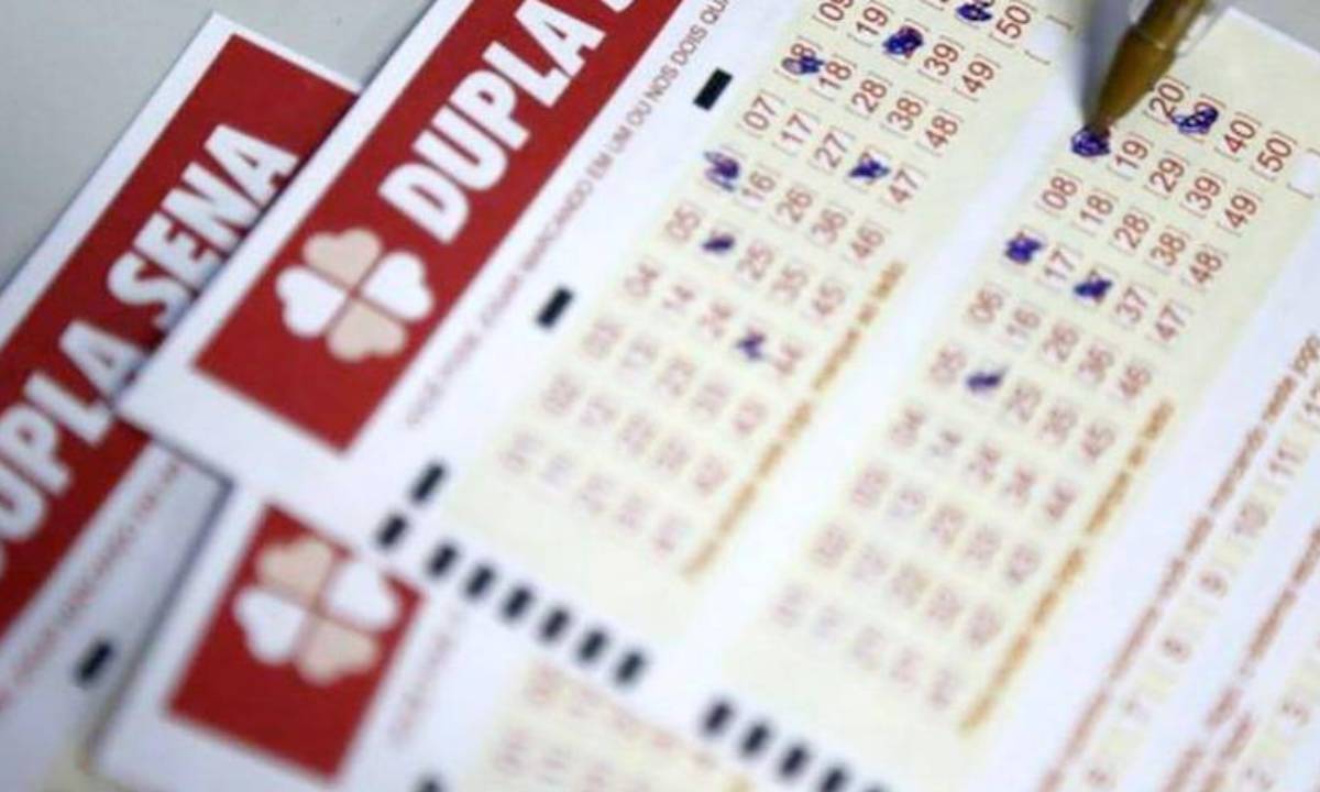 DUPLA SENA 2541: Confira o resultado do concurso de hoje (15)