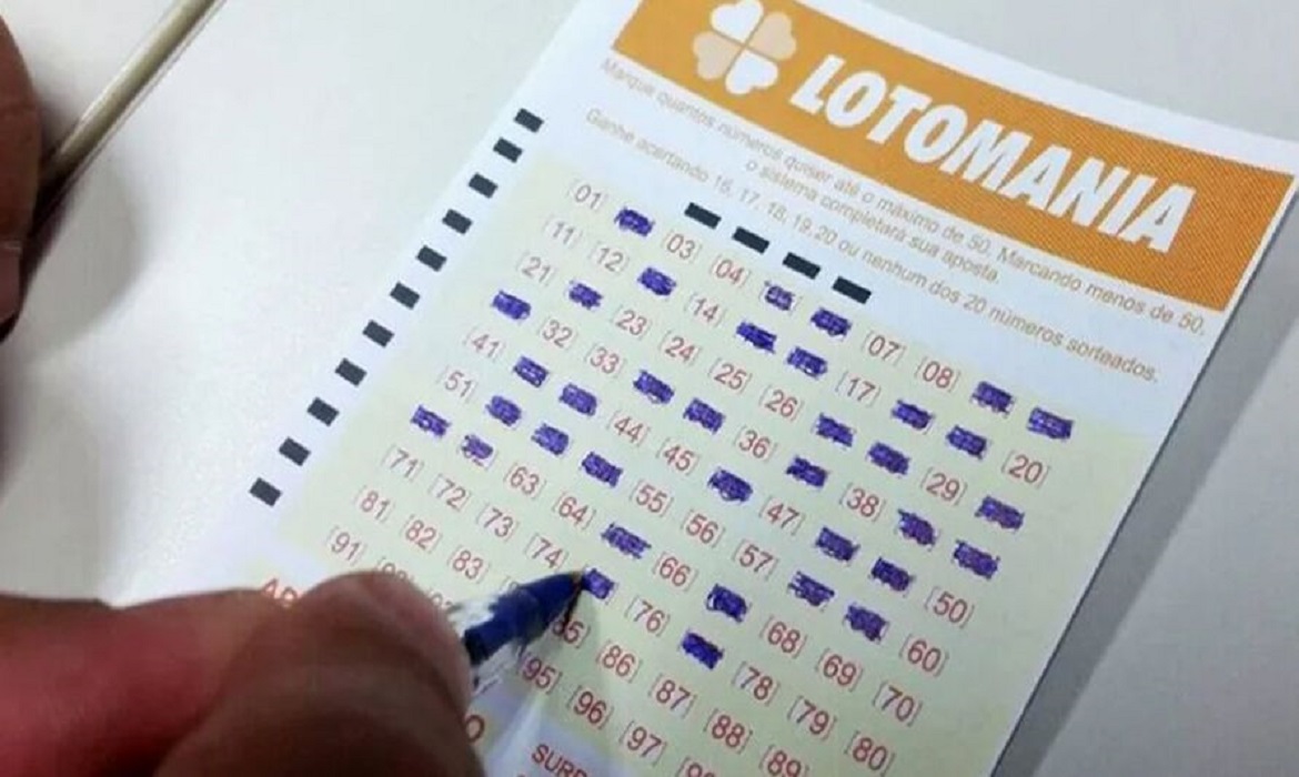 LOTOMANIA 2495: Confira o resultado do concurso de HOJE (17)