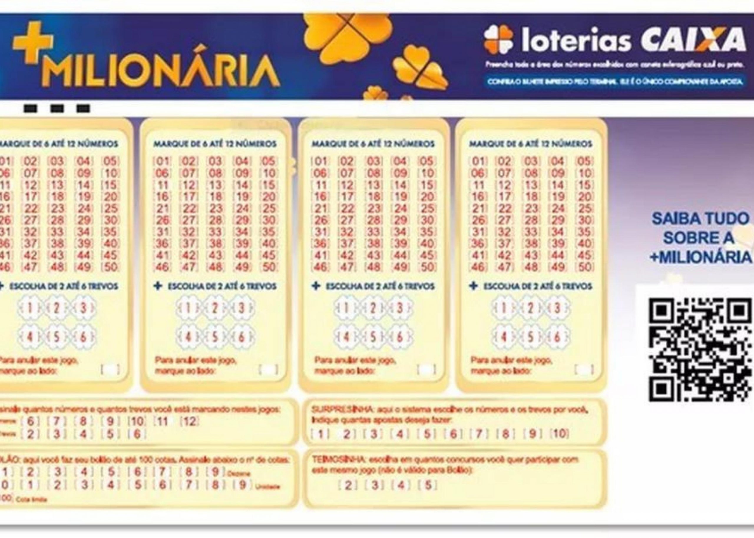 +MILIONÁRIA 61: Saiu o resultado do sorteio de hoje (19/07)