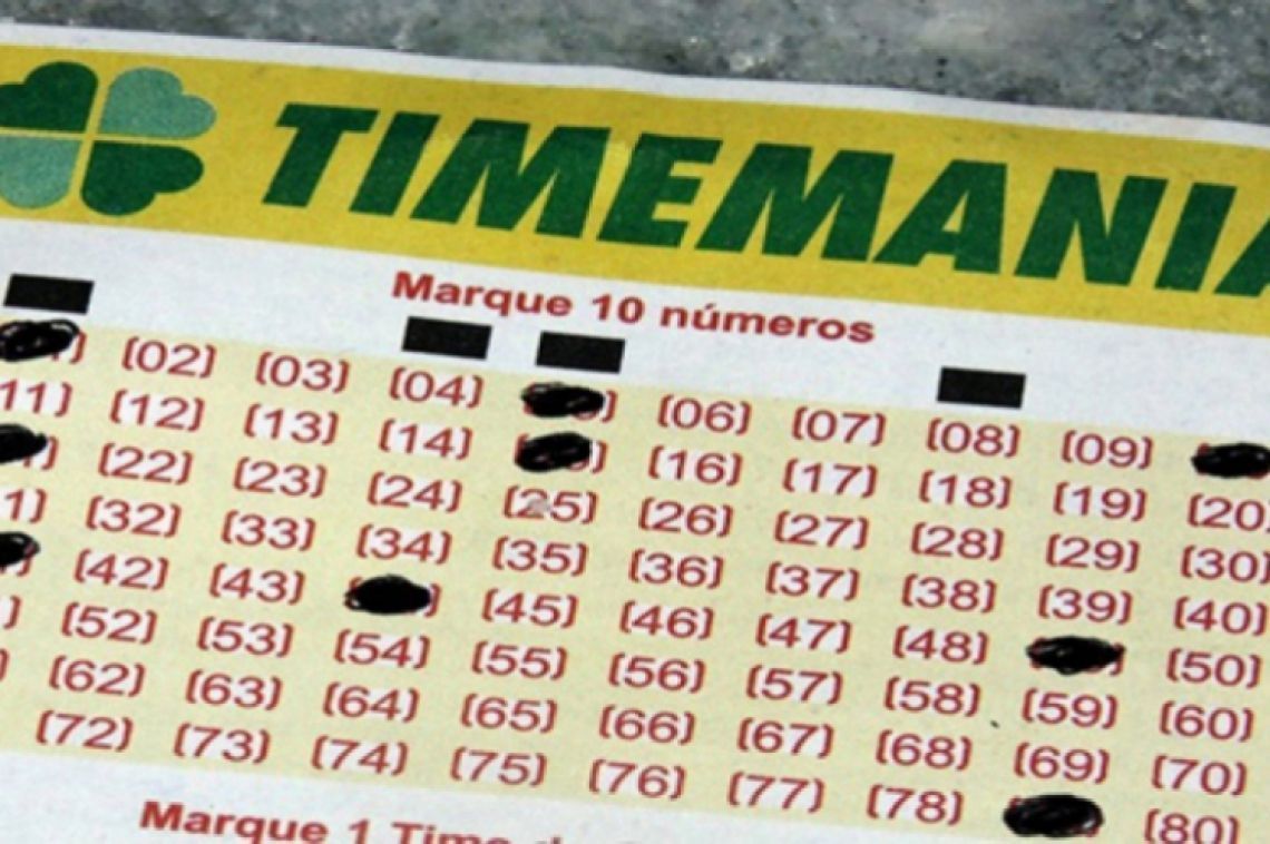 TIMEMANIA 1963: Confira o resultado do concurso de HOJE (15)