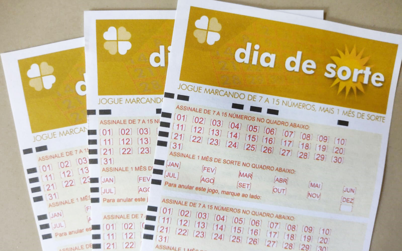 Dia de Sorte
