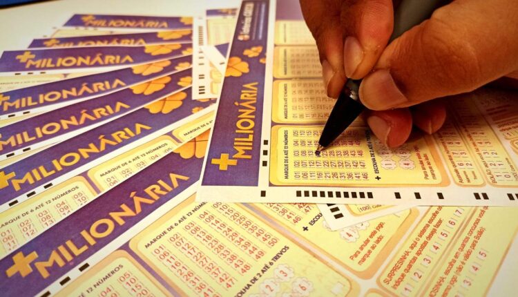 Aposta simples da +Milionária dá apenas uma chance de acerto em mais de 238 milhões