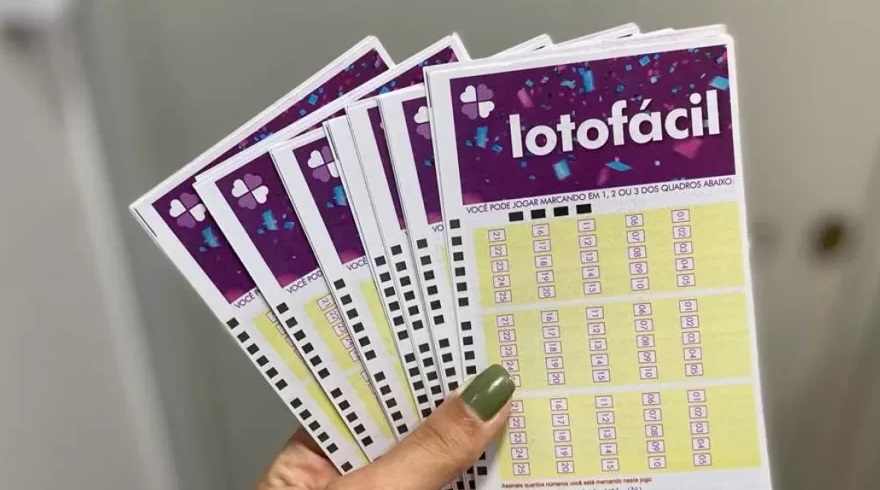 Tem resultado da LOTOFÁCIL 2955 HOJE, quarta-feira (15/11)?