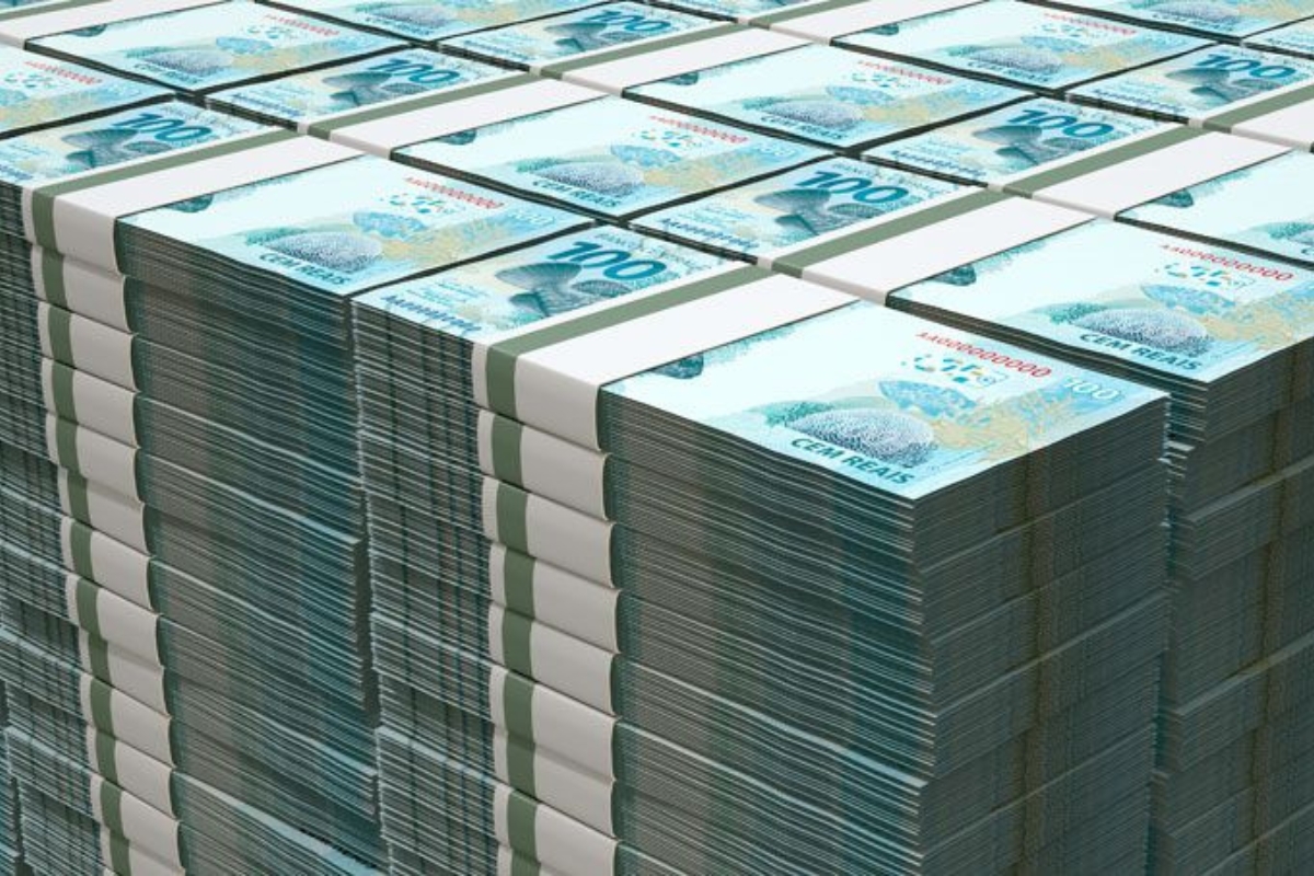 Mega da Virada: saiba QUANTO RENDERIA O PRÊMIO de R$ 550 milhões e PLANEJE SUA FORTUNA
