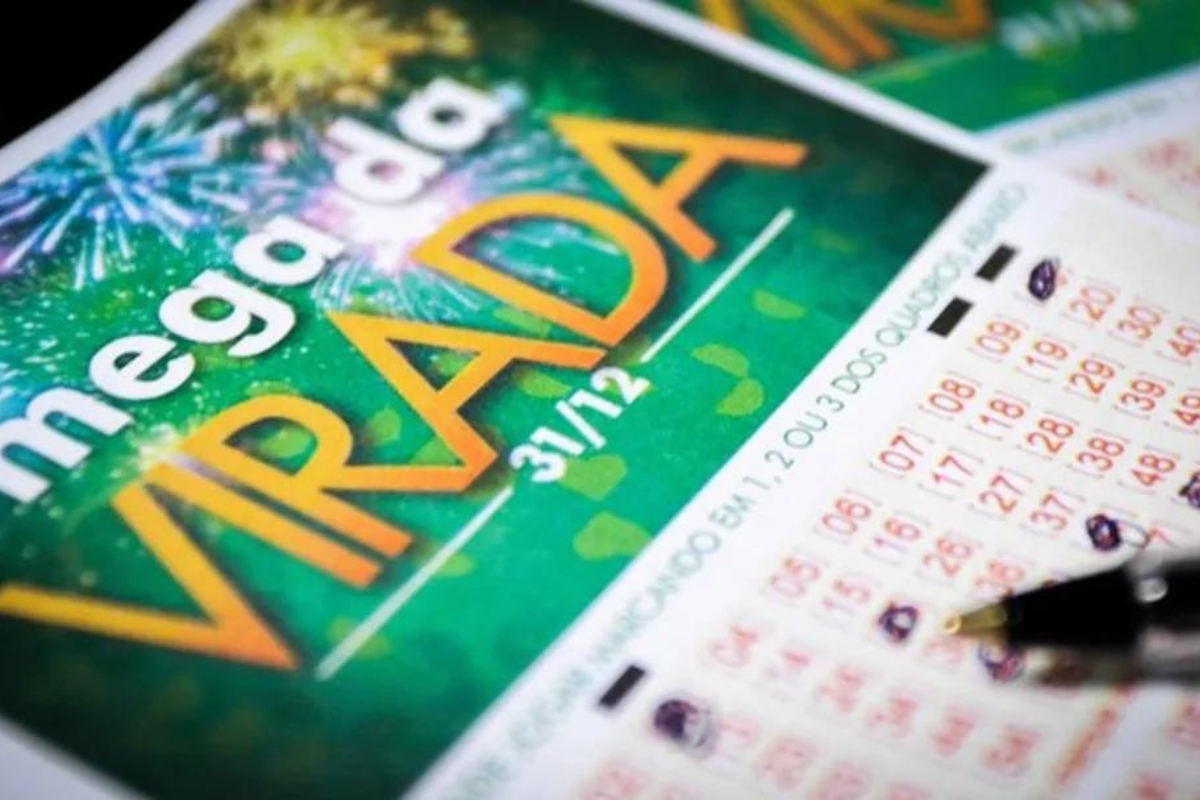 Descubra os NÚMEROS MAIS SORTEADOS da Mega da Virada e AUMENTE SUAS CHANCES de começar o ano milionário