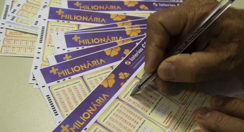 prêmio de R$ 126 milhões