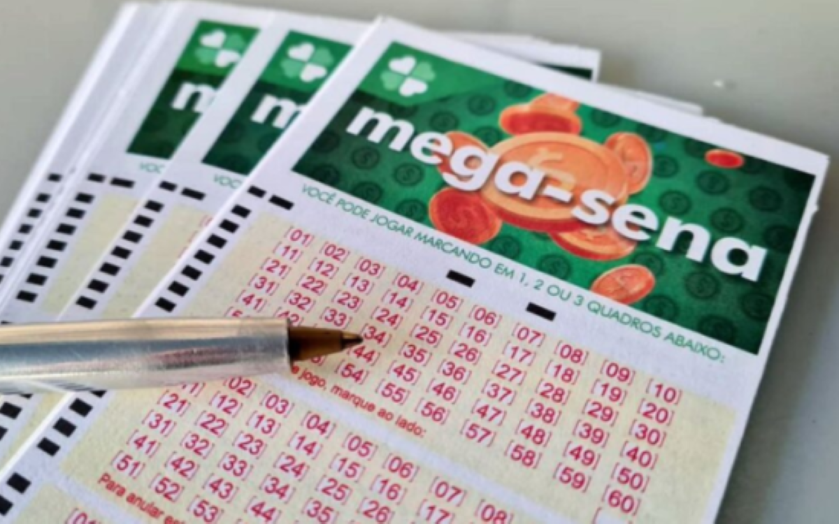 Mega-Sena: descubra agora quanto rendem os R$ 120 milhões do prêmio!