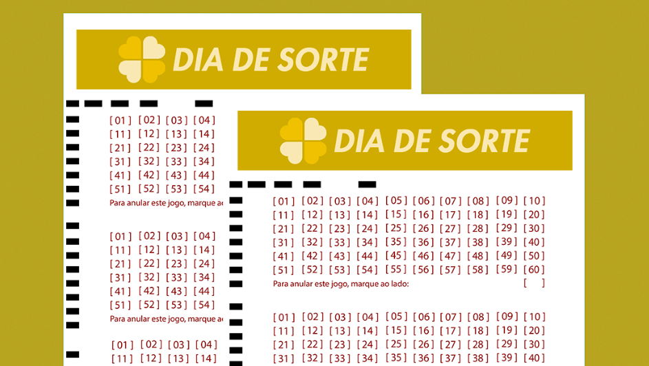 confira os últimos vencedores da loteria