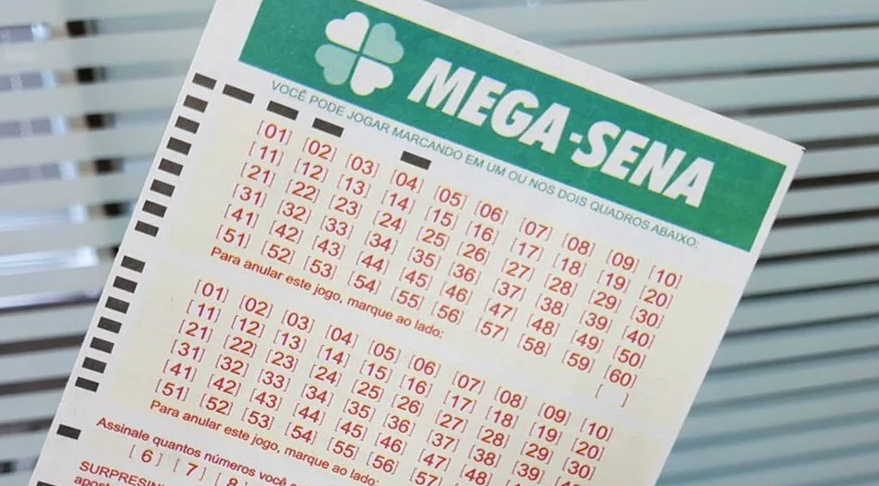 Resultado da MEGA-SENA 2719 de HOJE 30/04; prêmio de R$ 6,5 milhões