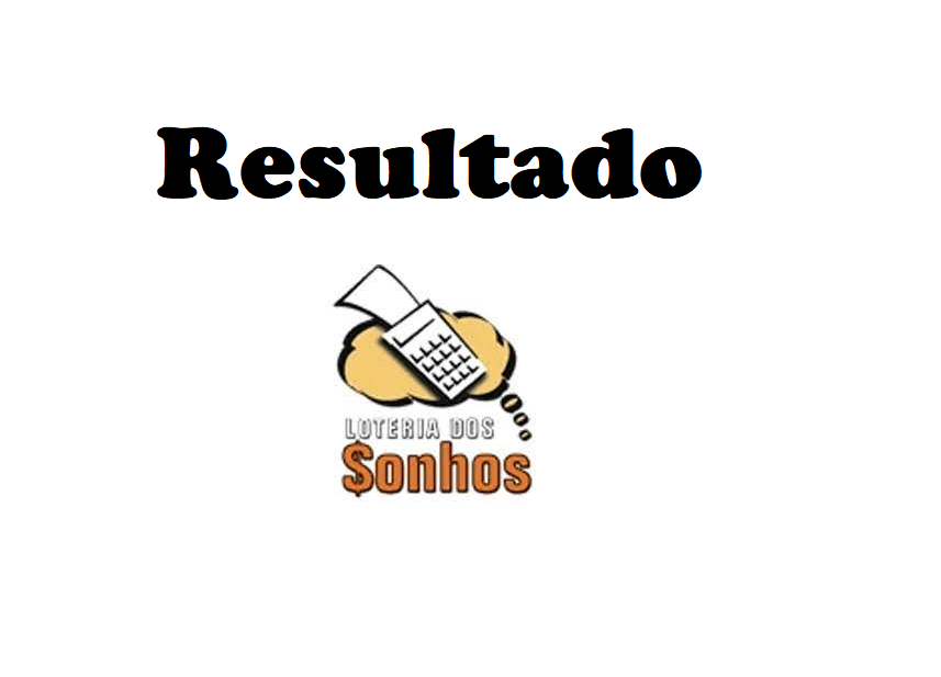 resultado loteria dos sonhos