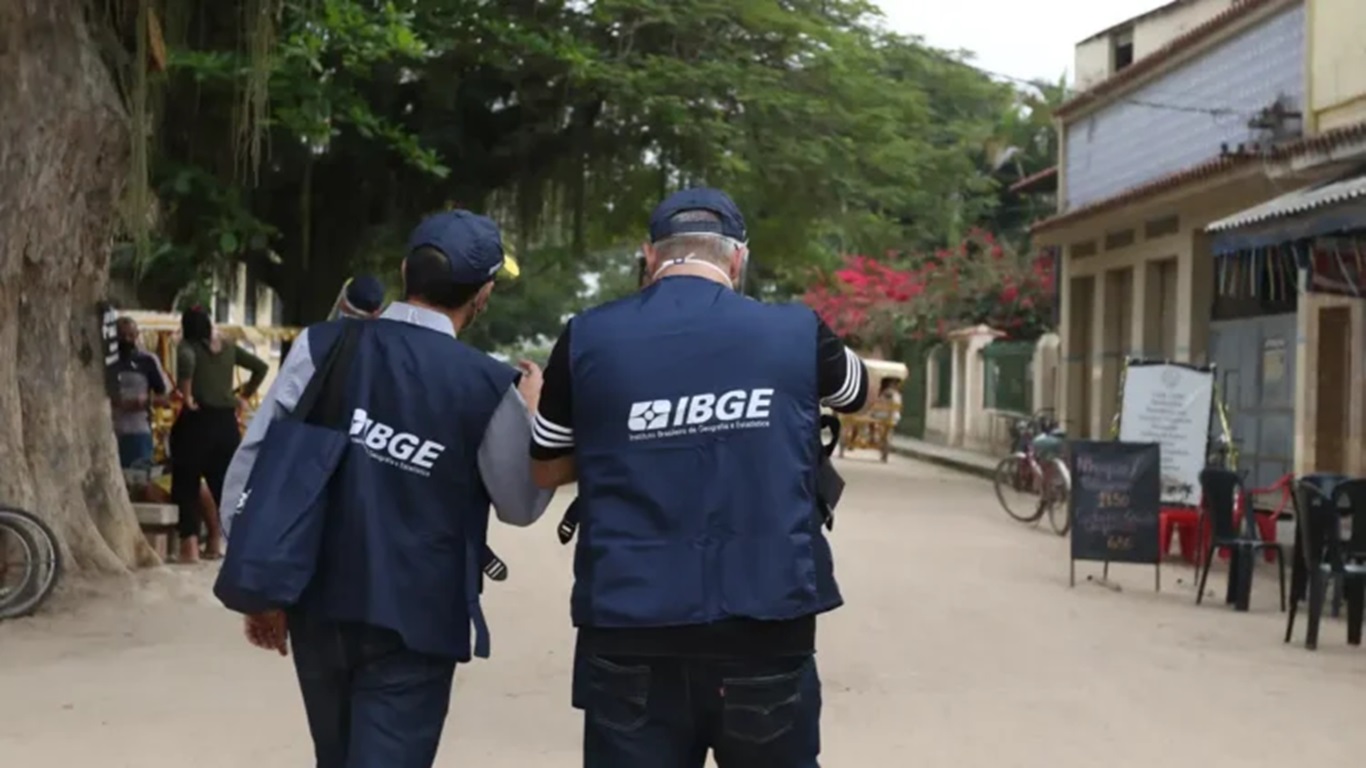 Benefícios e Salário: O que esperar processo seletivo do IBGE